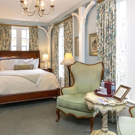 Eliza Thompson House, Historic Inns Of Savannah Collection (Adults Only) Экстерьер фото