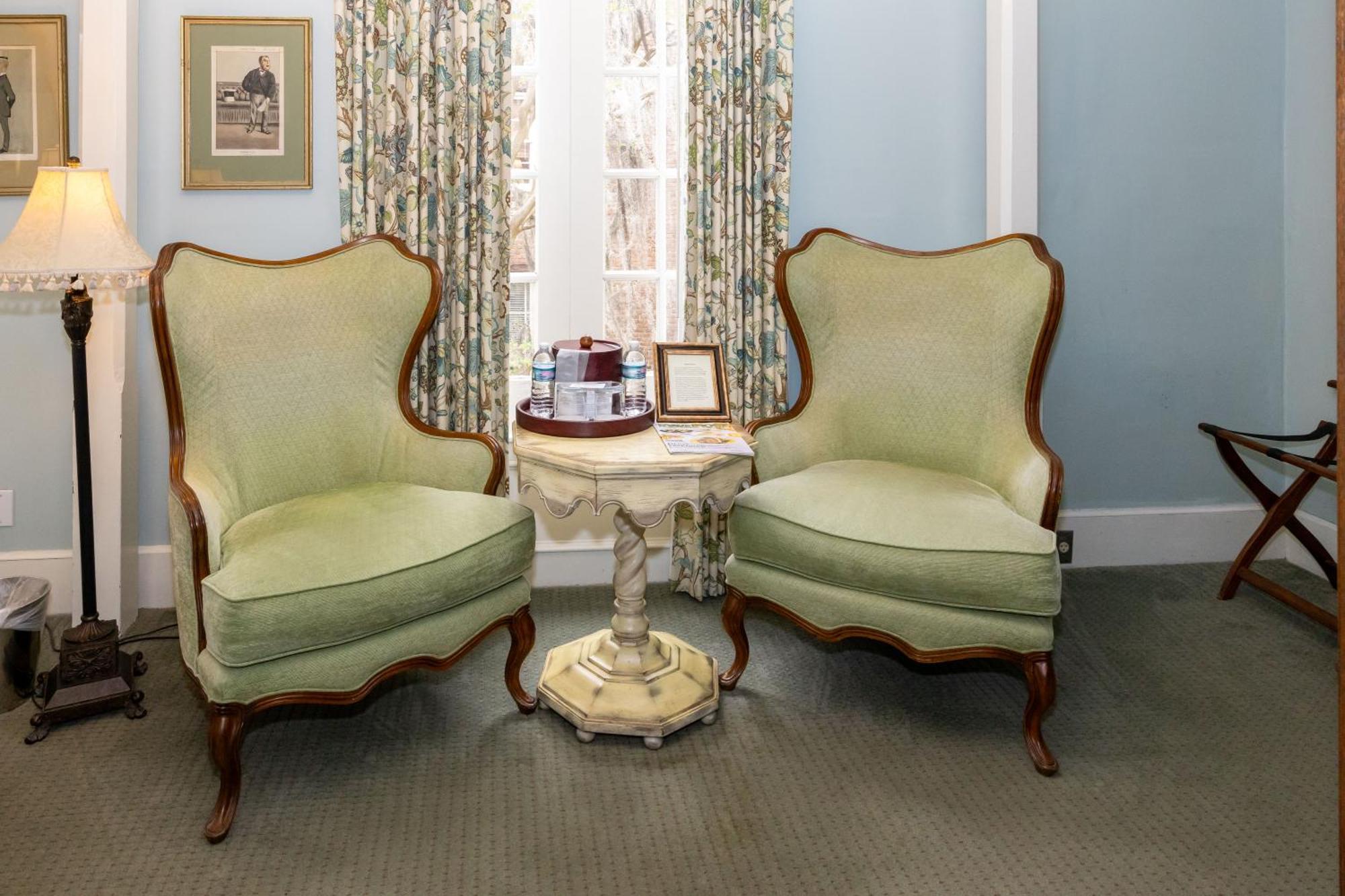 Eliza Thompson House, Historic Inns Of Savannah Collection (Adults Only) Экстерьер фото