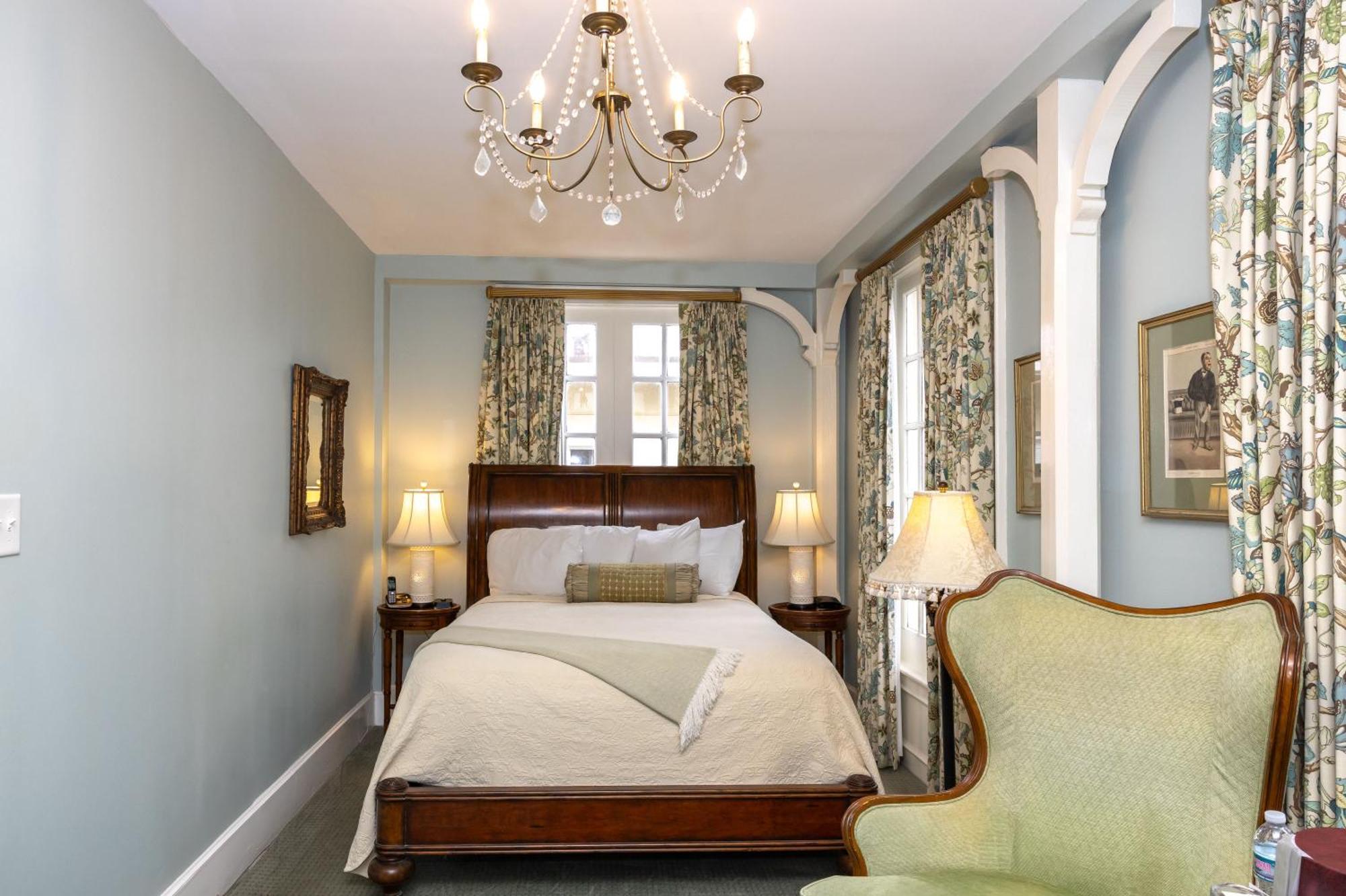 Eliza Thompson House, Historic Inns Of Savannah Collection (Adults Only) Экстерьер фото