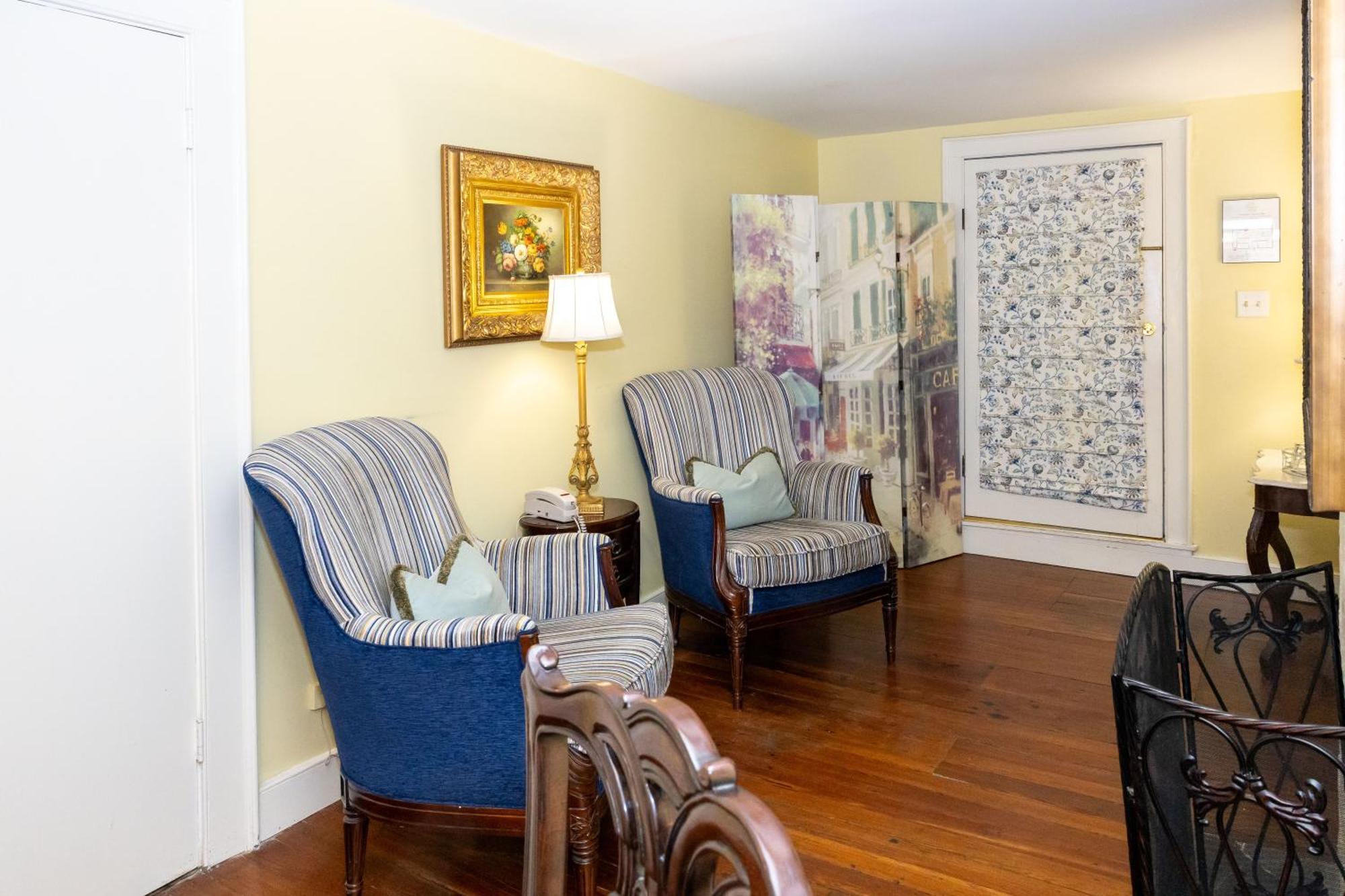 Eliza Thompson House, Historic Inns Of Savannah Collection (Adults Only) Экстерьер фото