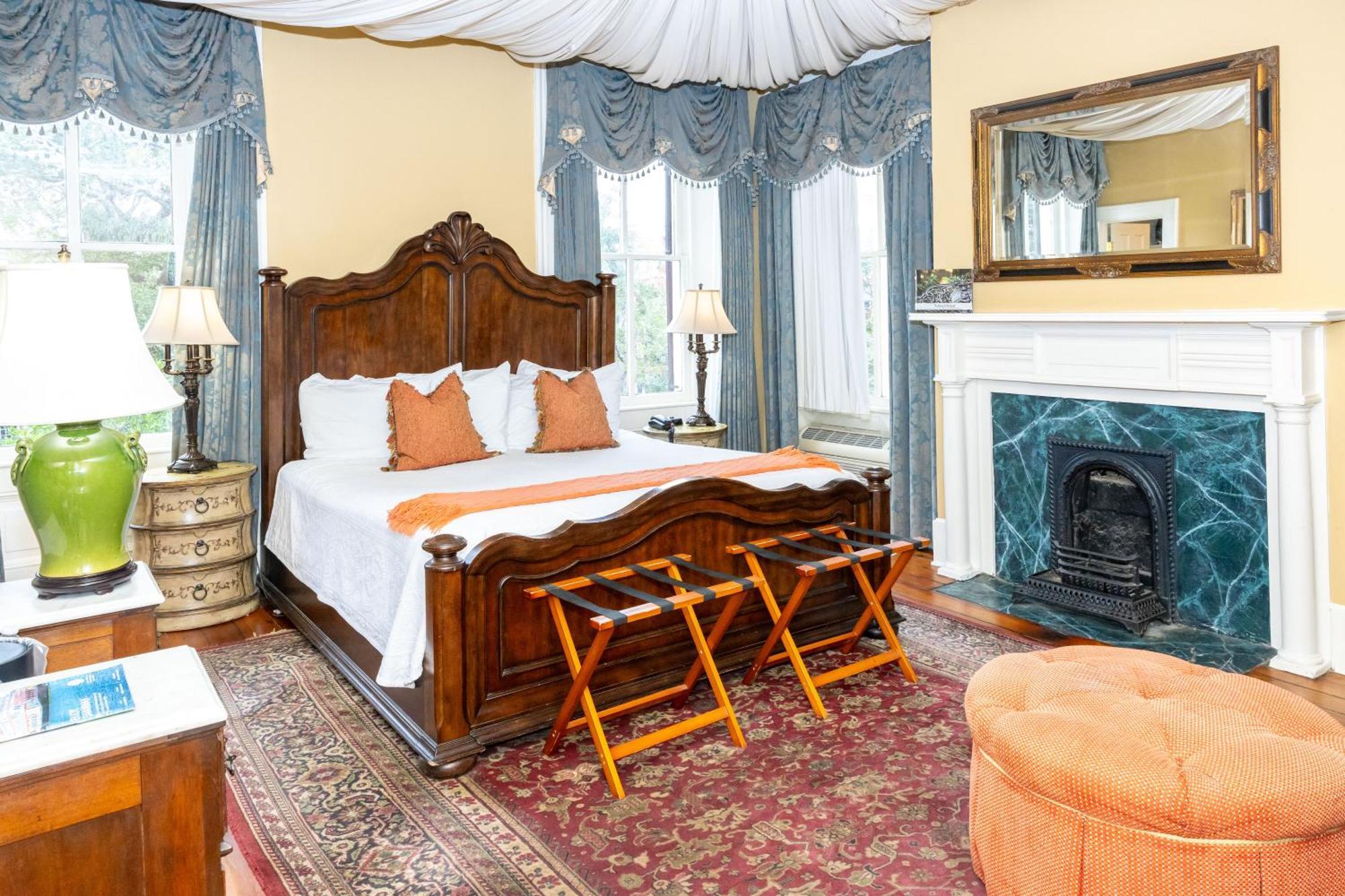 Eliza Thompson House, Historic Inns Of Savannah Collection (Adults Only) Экстерьер фото