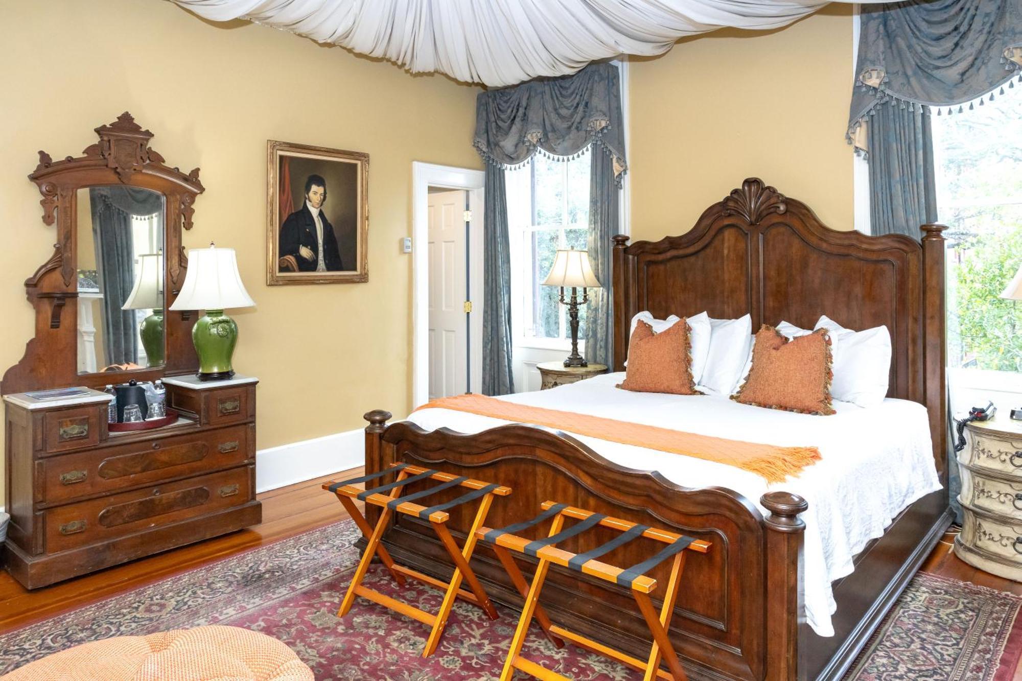 Eliza Thompson House, Historic Inns Of Savannah Collection (Adults Only) Экстерьер фото