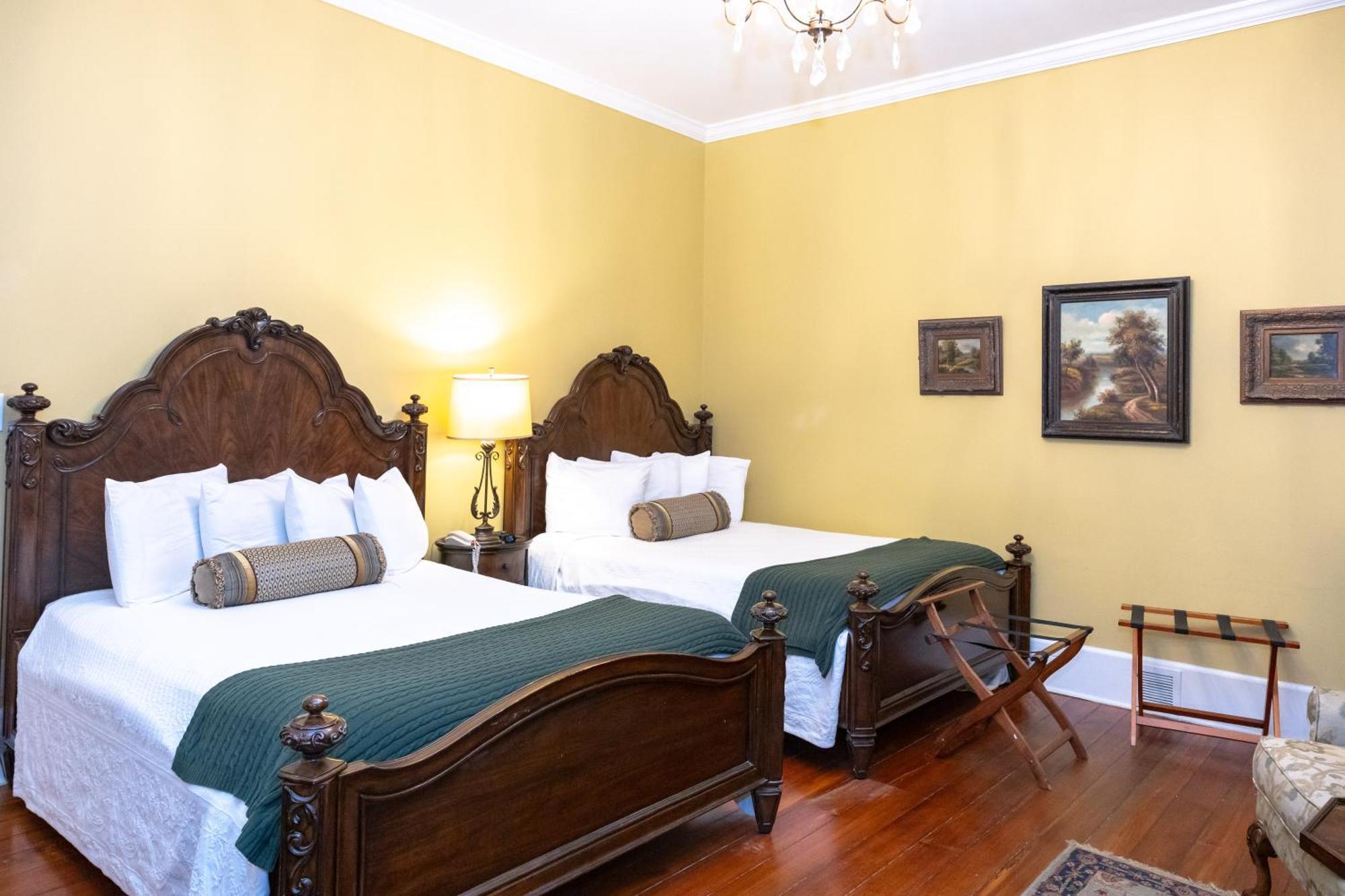 Eliza Thompson House, Historic Inns Of Savannah Collection (Adults Only) Экстерьер фото