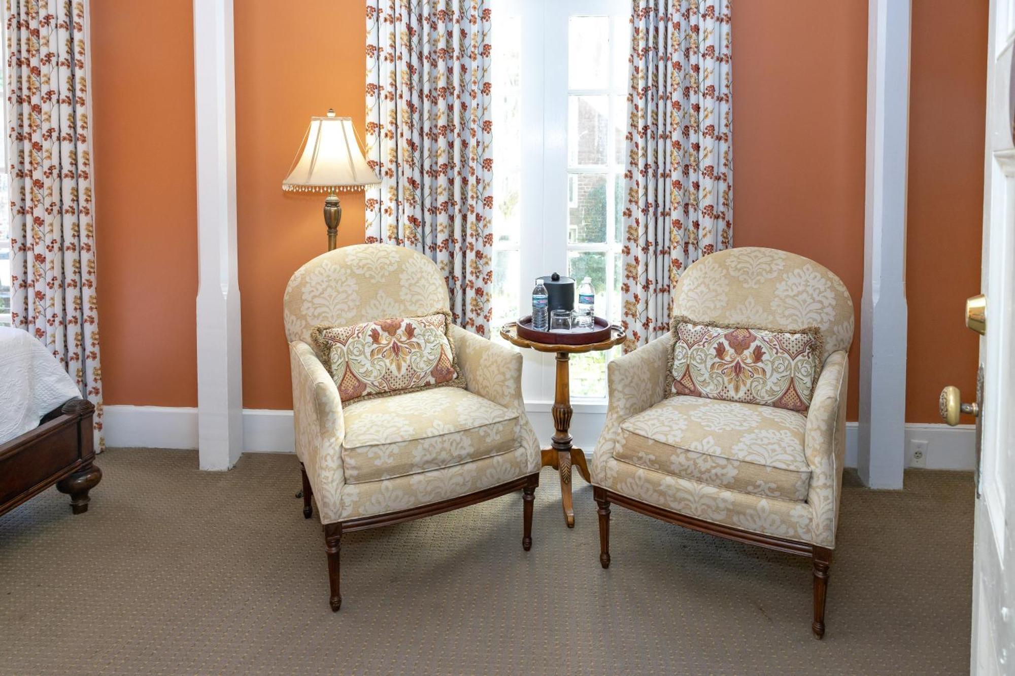 Eliza Thompson House, Historic Inns Of Savannah Collection (Adults Only) Экстерьер фото