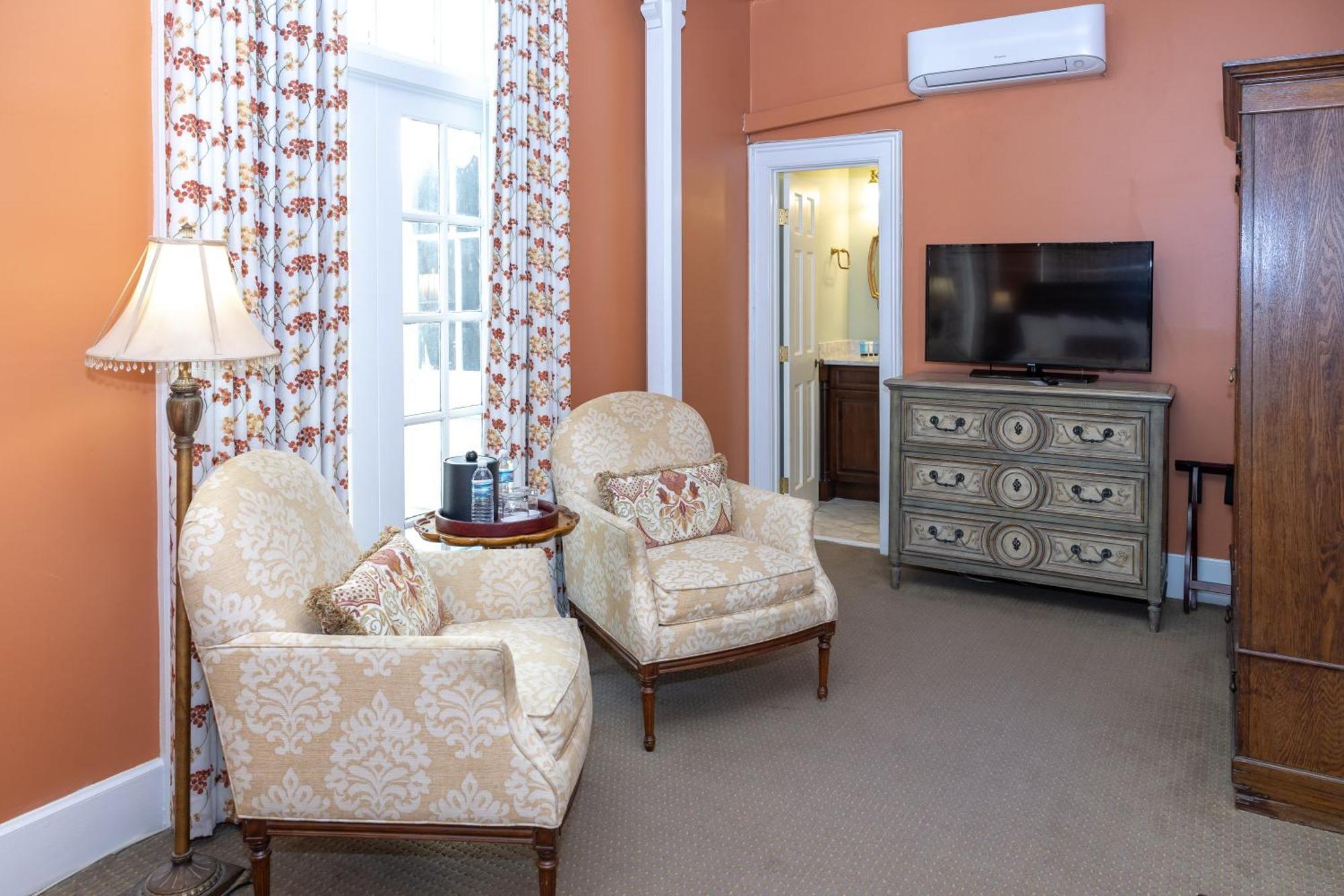 Eliza Thompson House, Historic Inns Of Savannah Collection (Adults Only) Экстерьер фото