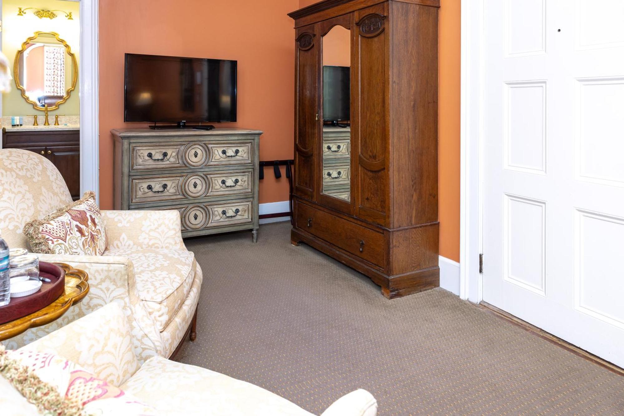 Eliza Thompson House, Historic Inns Of Savannah Collection (Adults Only) Экстерьер фото