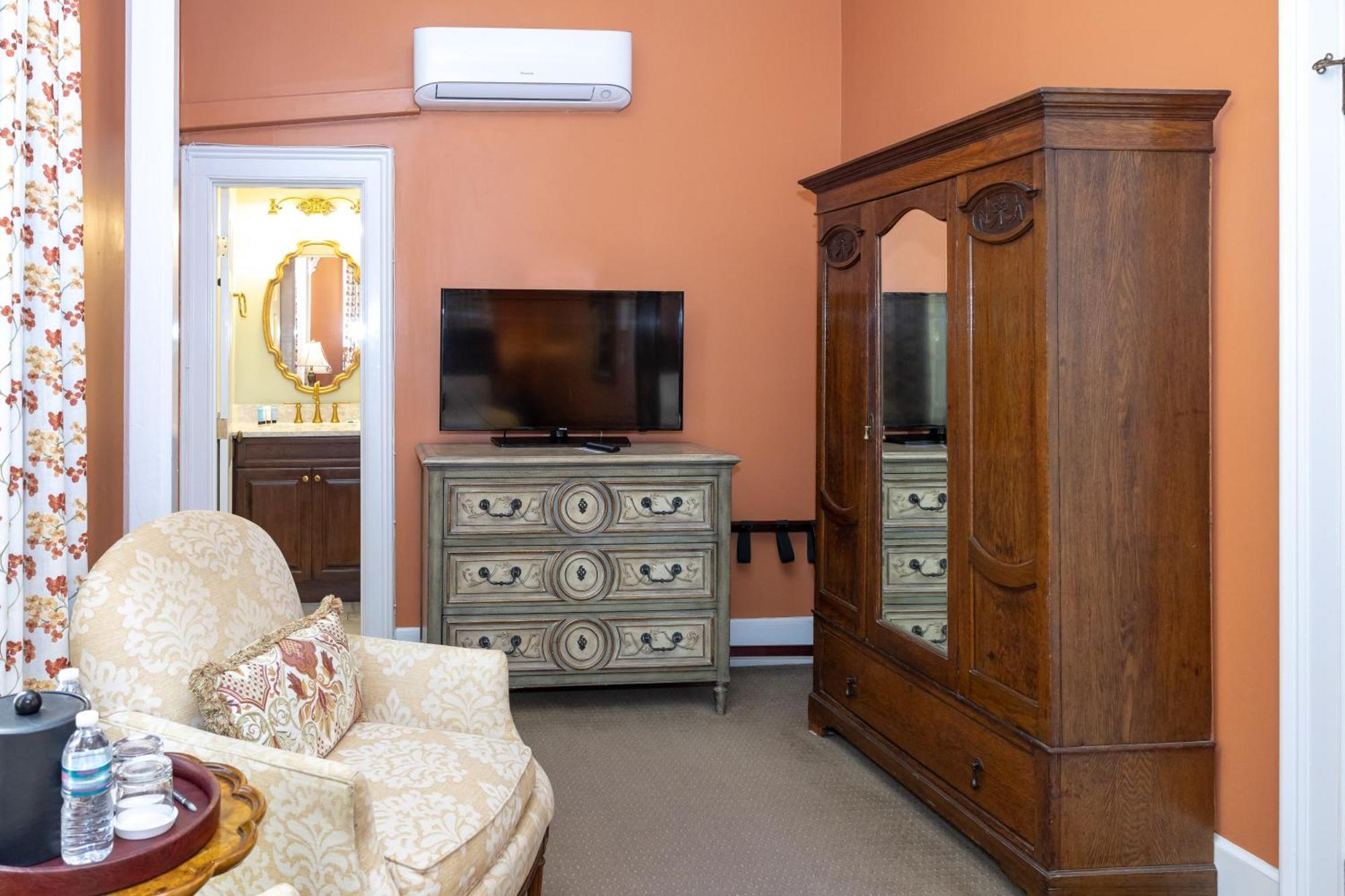 Eliza Thompson House, Historic Inns Of Savannah Collection (Adults Only) Экстерьер фото