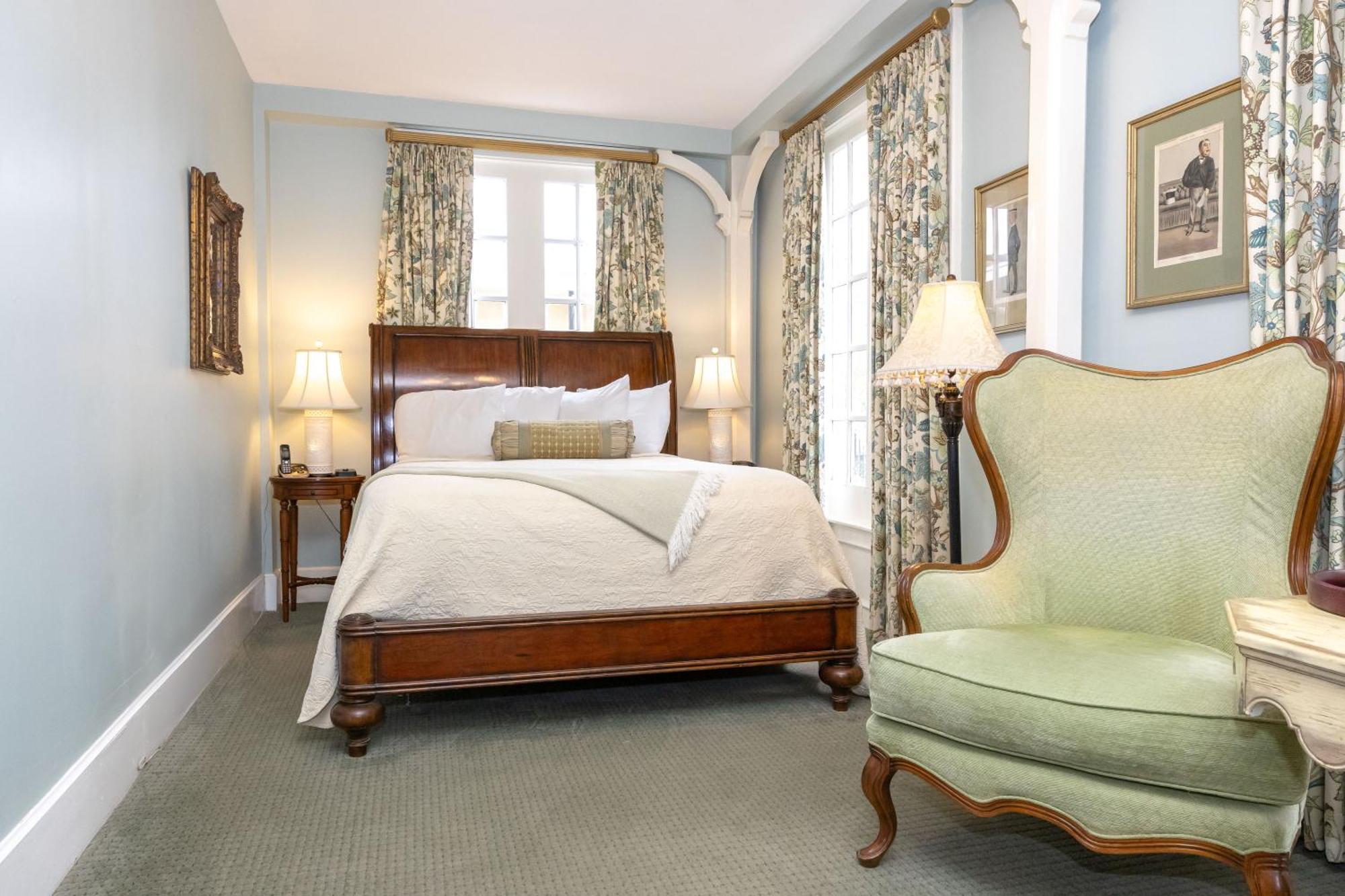 Eliza Thompson House, Historic Inns Of Savannah Collection (Adults Only) Экстерьер фото