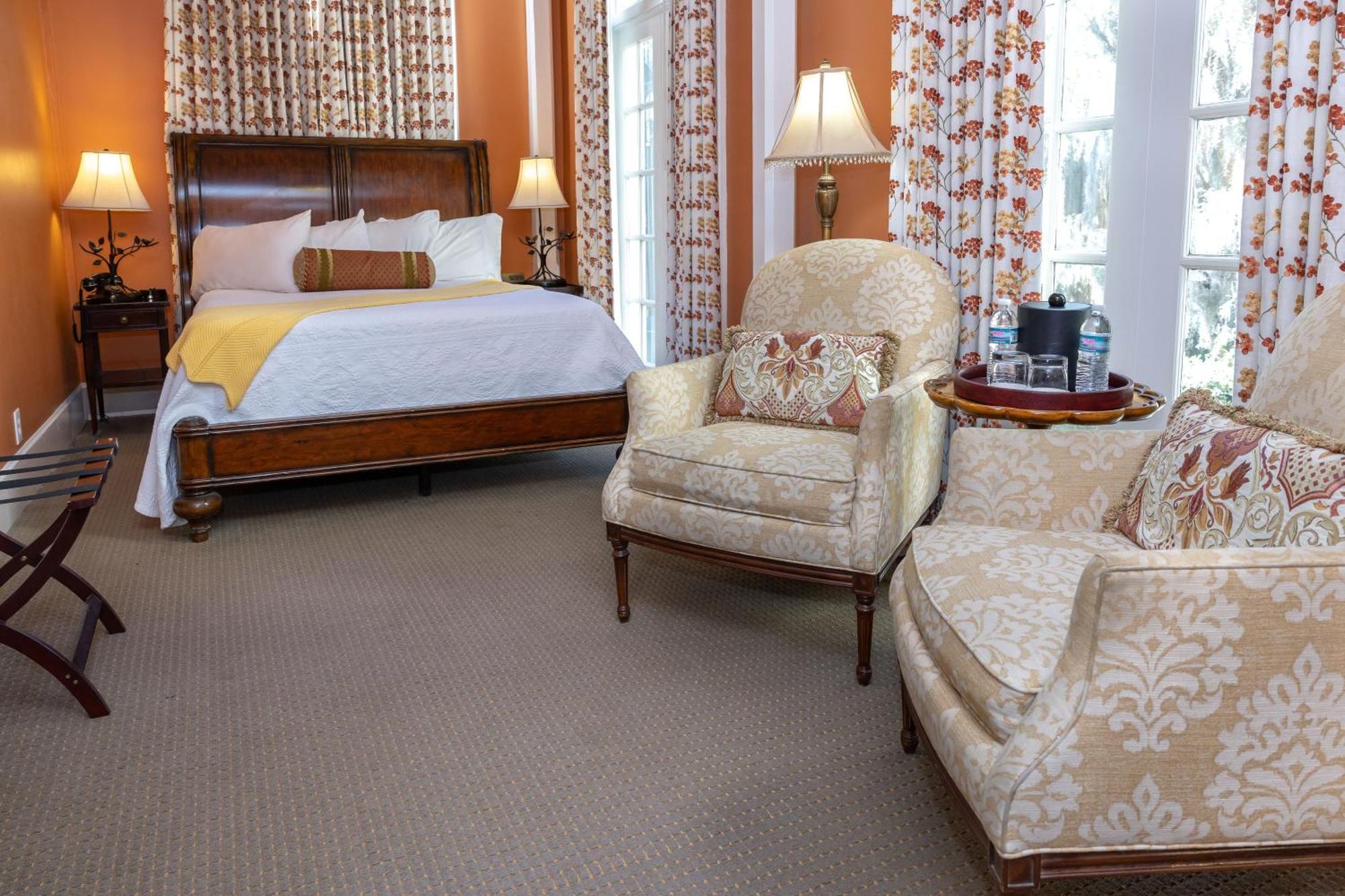 Eliza Thompson House, Historic Inns Of Savannah Collection (Adults Only) Экстерьер фото