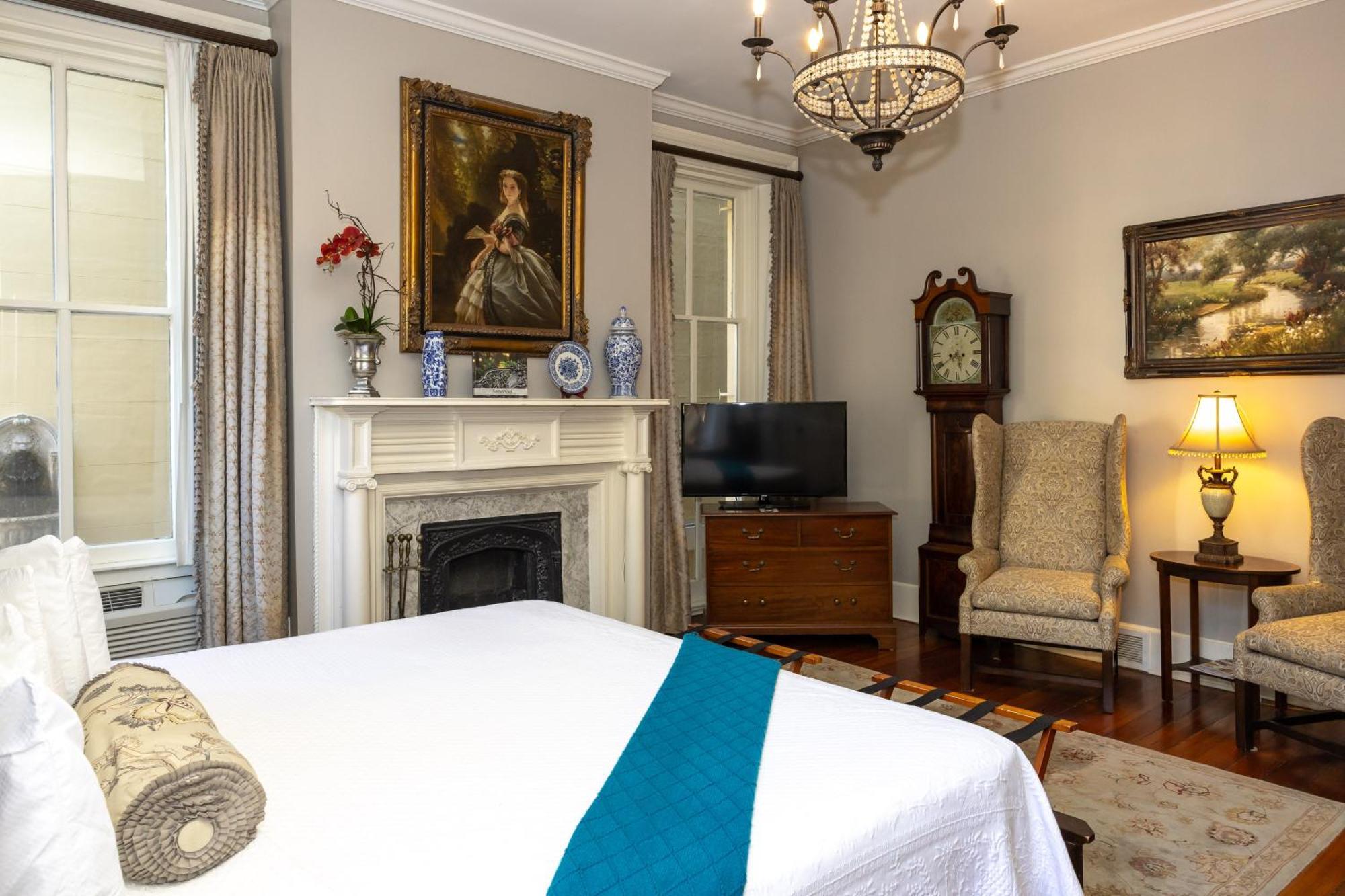 Eliza Thompson House, Historic Inns Of Savannah Collection (Adults Only) Экстерьер фото