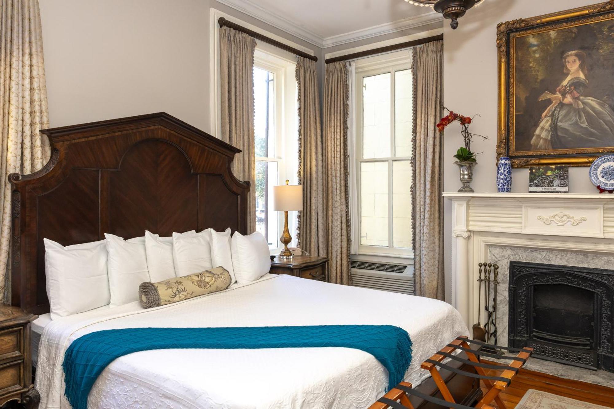 Eliza Thompson House, Historic Inns Of Savannah Collection (Adults Only) Экстерьер фото