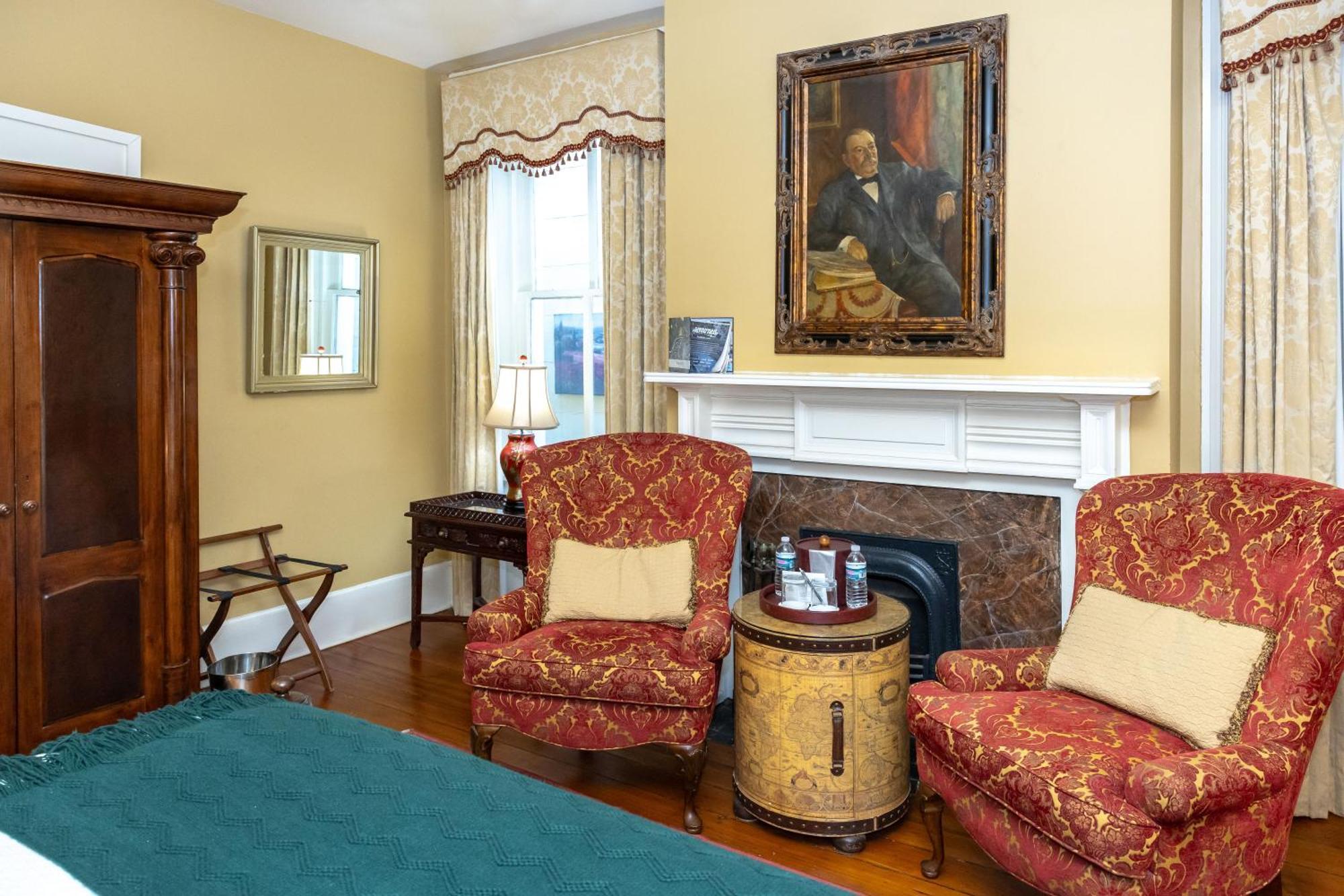 Eliza Thompson House, Historic Inns Of Savannah Collection (Adults Only) Экстерьер фото