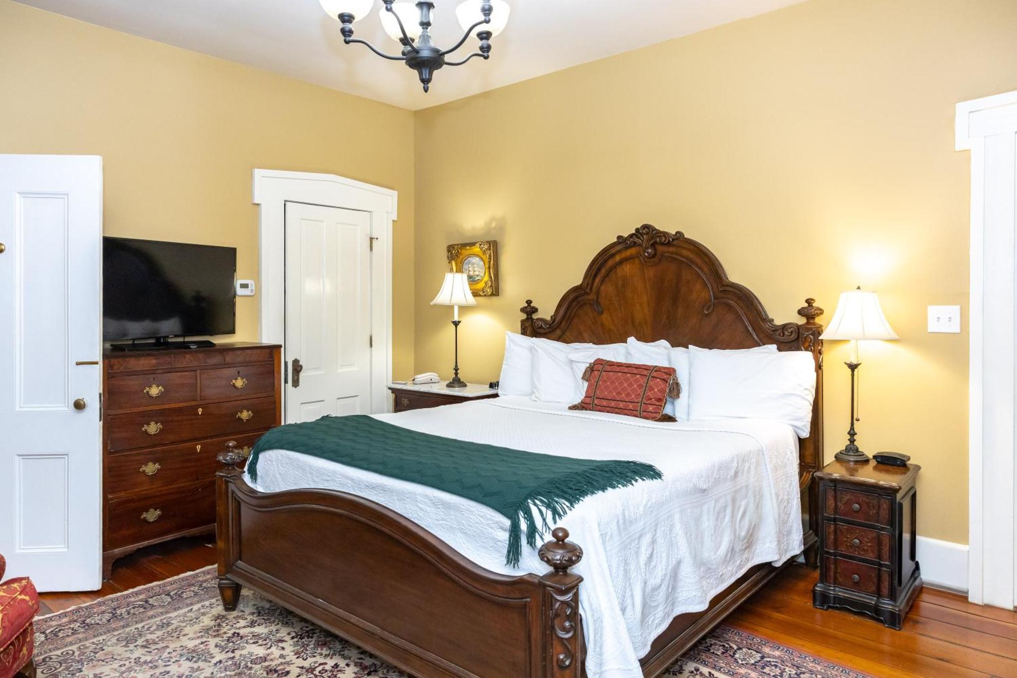 Eliza Thompson House, Historic Inns Of Savannah Collection (Adults Only) Экстерьер фото