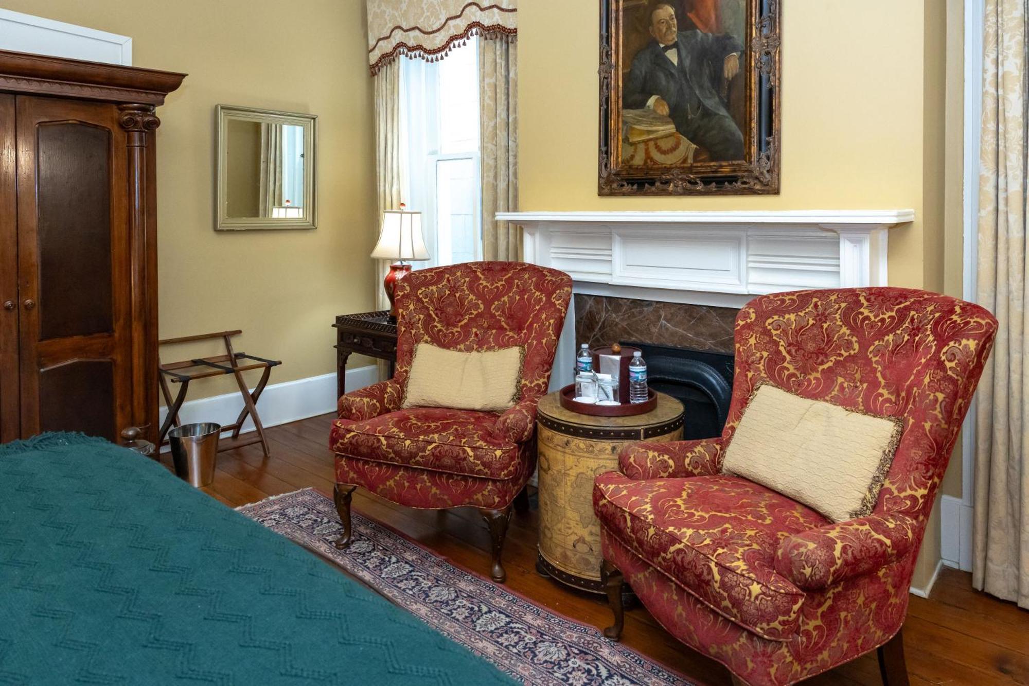 Eliza Thompson House, Historic Inns Of Savannah Collection (Adults Only) Экстерьер фото