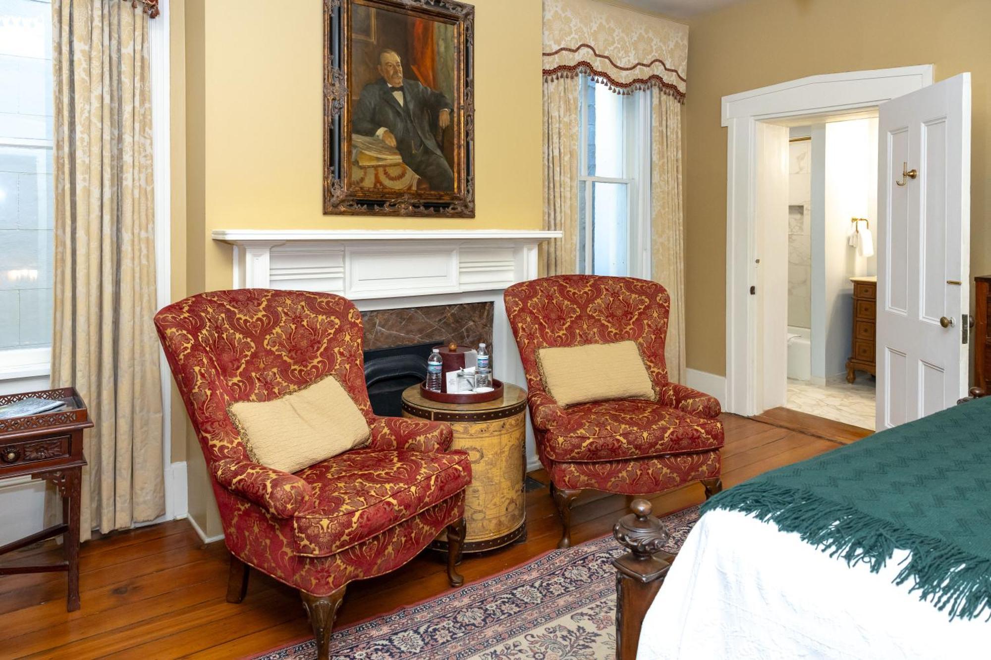 Eliza Thompson House, Historic Inns Of Savannah Collection (Adults Only) Экстерьер фото