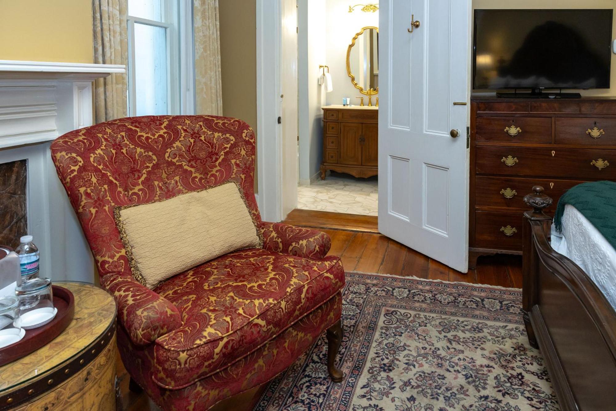Eliza Thompson House, Historic Inns Of Savannah Collection (Adults Only) Экстерьер фото