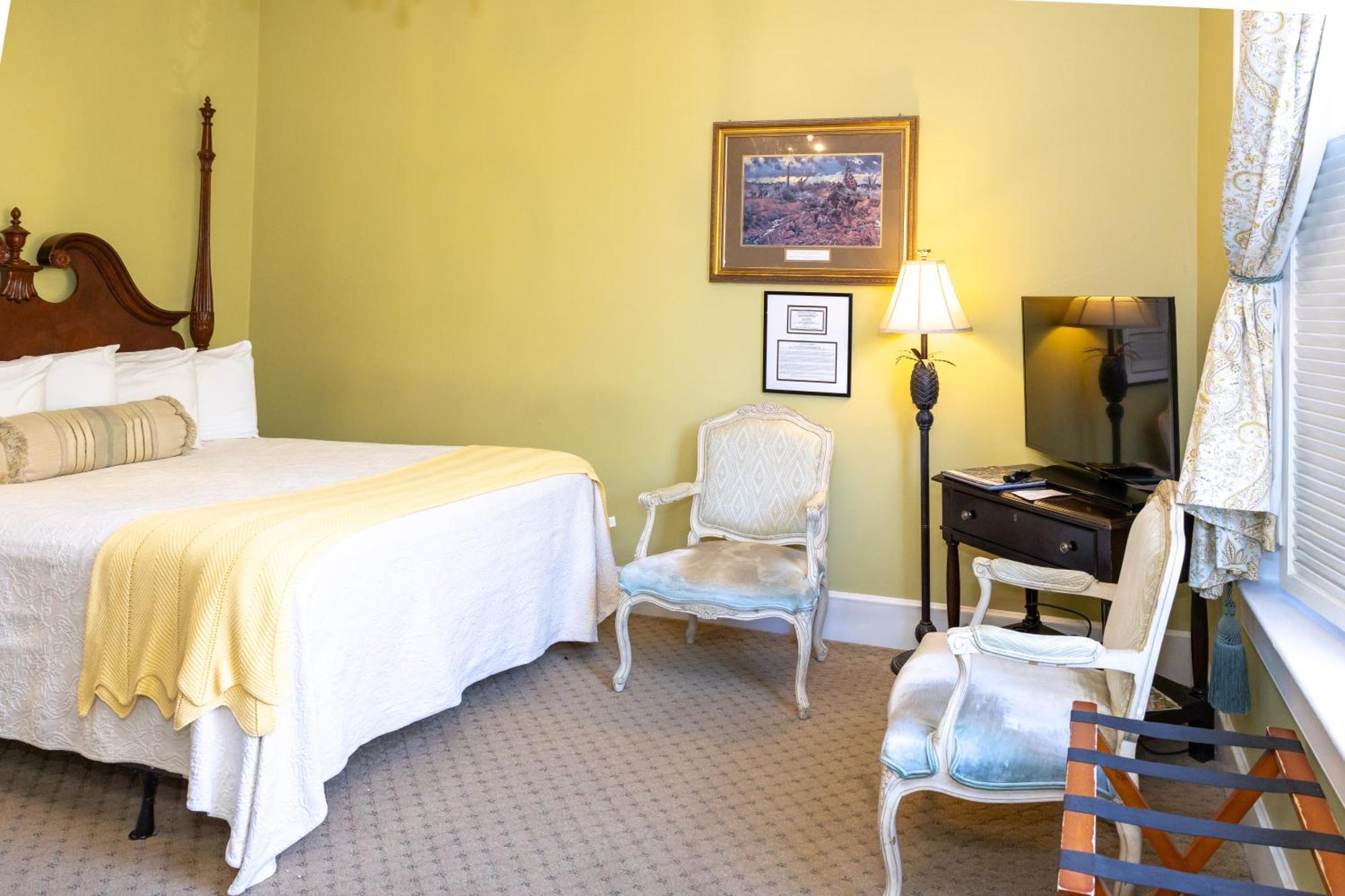 Eliza Thompson House, Historic Inns Of Savannah Collection (Adults Only) Экстерьер фото