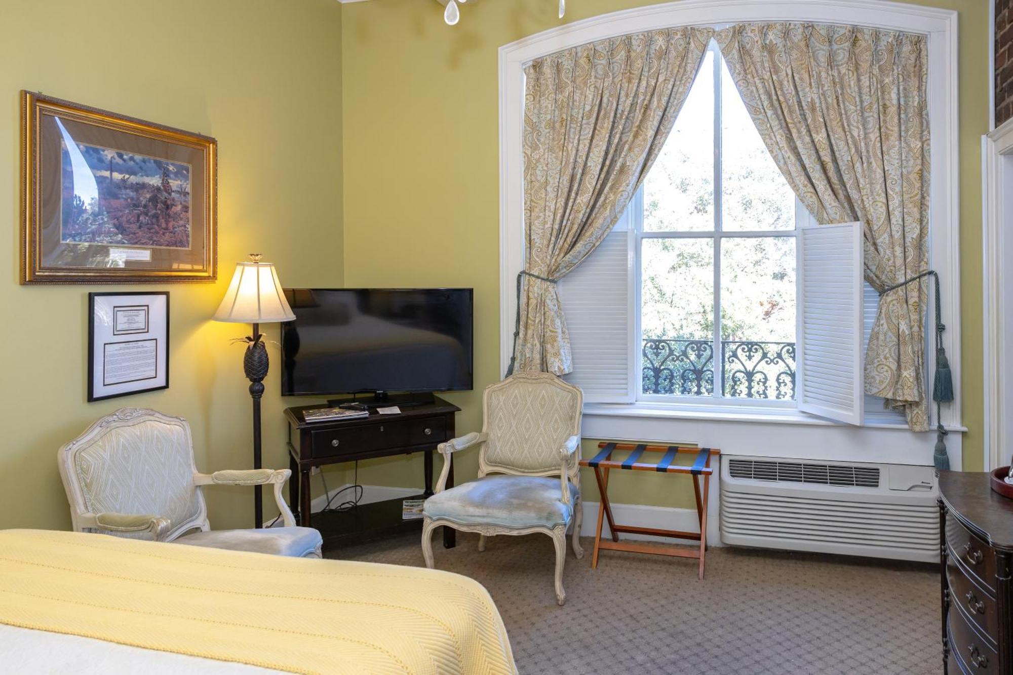 Eliza Thompson House, Historic Inns Of Savannah Collection (Adults Only) Экстерьер фото