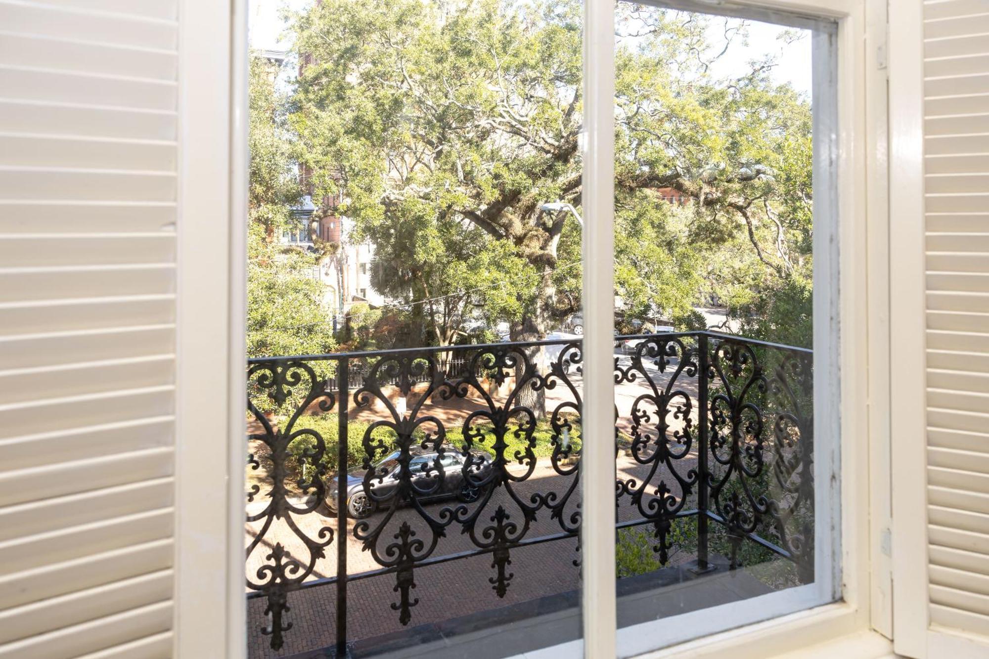Eliza Thompson House, Historic Inns Of Savannah Collection (Adults Only) Экстерьер фото