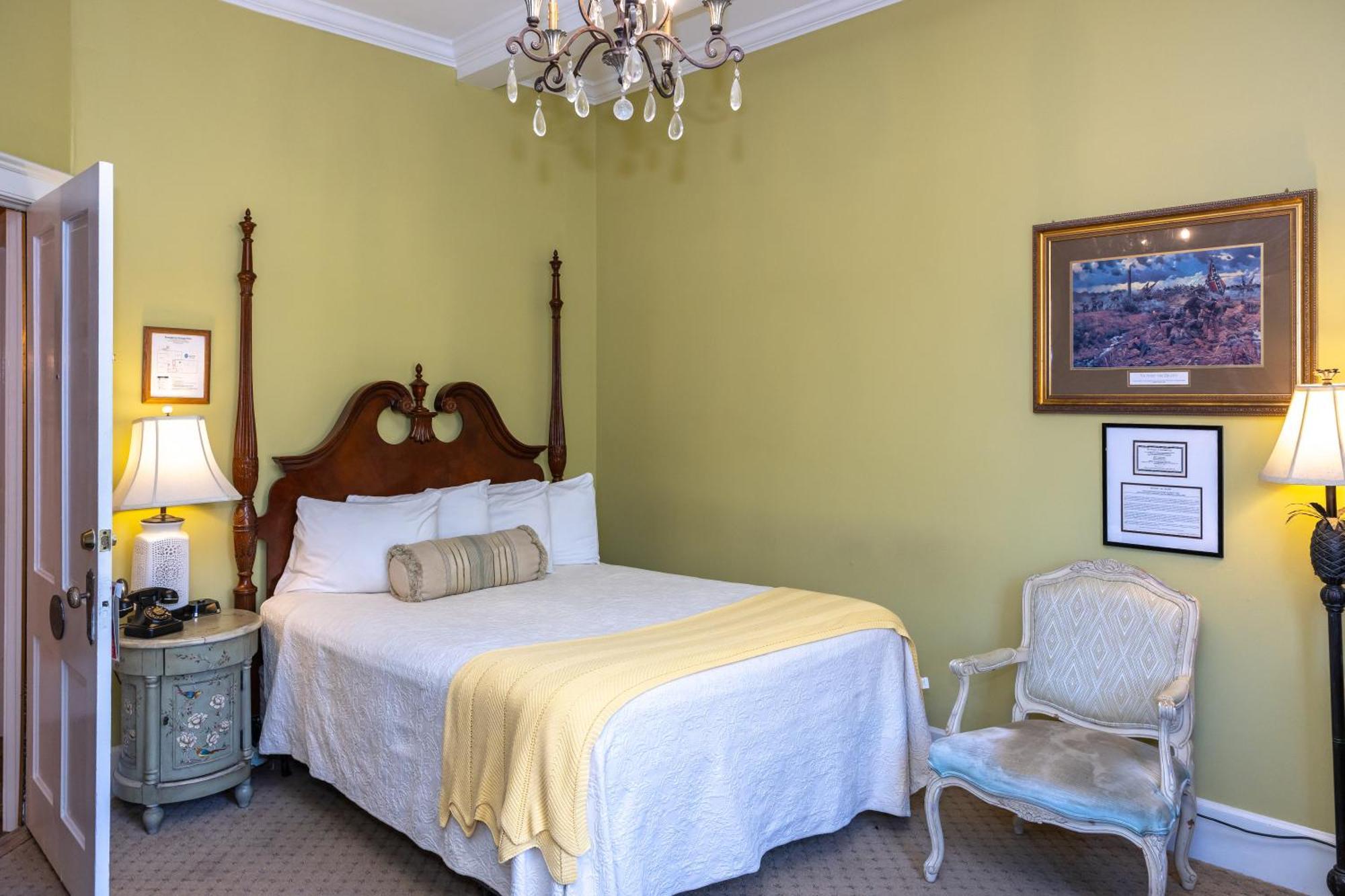 Eliza Thompson House, Historic Inns Of Savannah Collection (Adults Only) Экстерьер фото